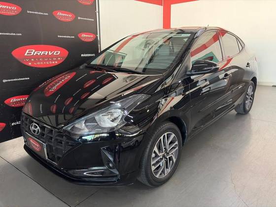 HYUNDAI HB20S 1.6 16V FLEX VISION AUTOMÁTICO